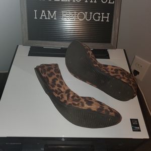 Cheetah Flats